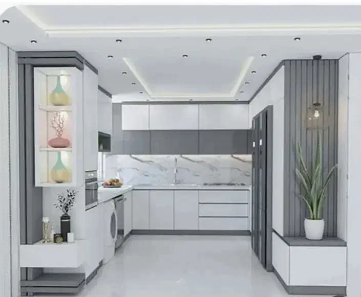 طراحی ساخت ونصب انواع کابینت کمد تعمیرات وجابجایی|خدمات پیشه و مهارت|سبزوار, همت|دیوار