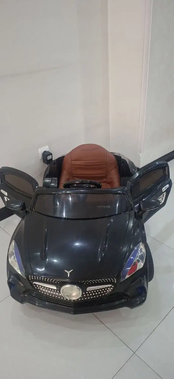 ماشین شارژی بنز|اسباب‌بازی بچه|شهریار, شهرک وائین|دیوار