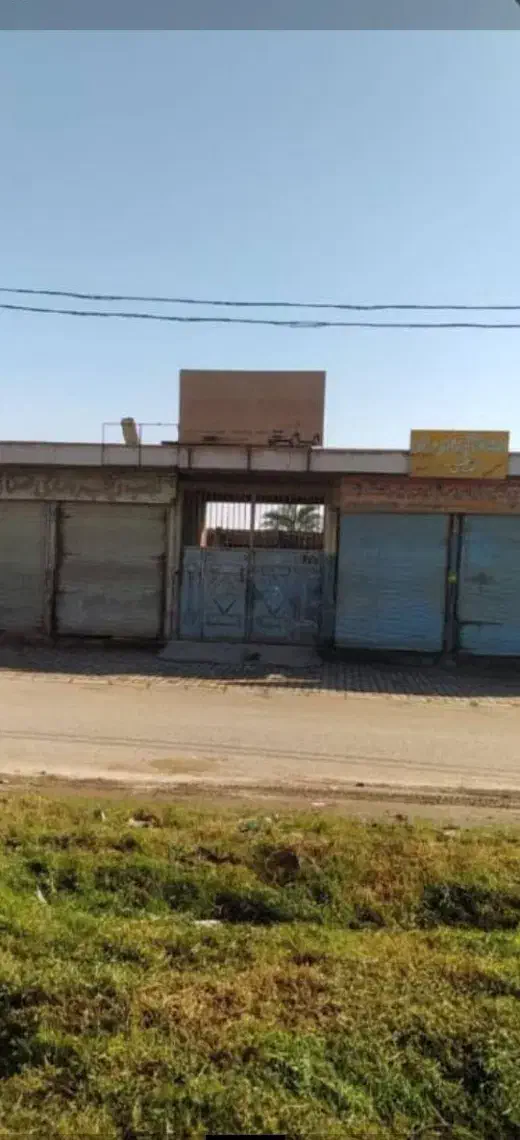 فروش گراژ|فروش مغازه و غرفه|اهواز, کوی فرهنگیان ۱|دیوار