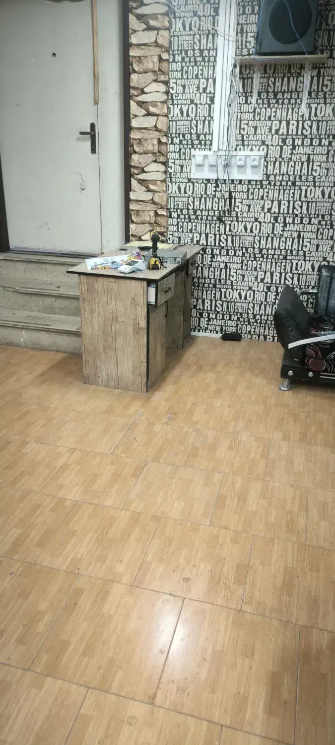 میز کامپیوتر کارکرده|میز تحریر و کامپیوتر|زنجان, |دیوار