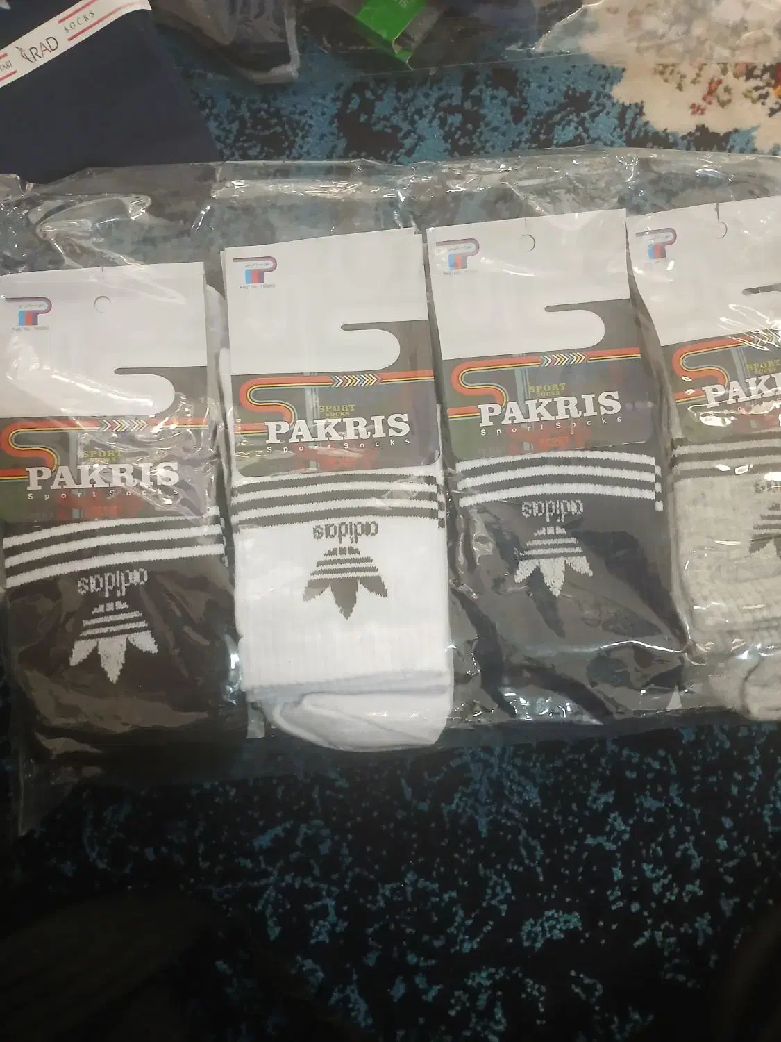 جوراب|لباس|مرودشت, رودبال|دیوار