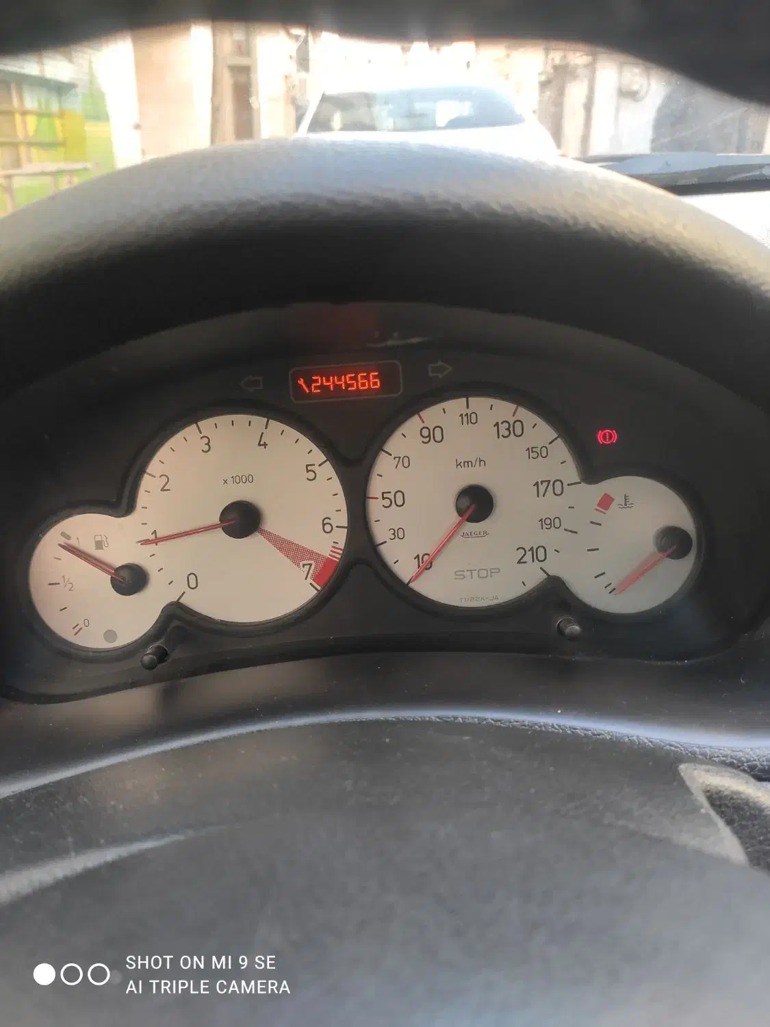 206V8مدل90بیرنگ|خودرو سواری و وانت|تهران, شارق|دیوار