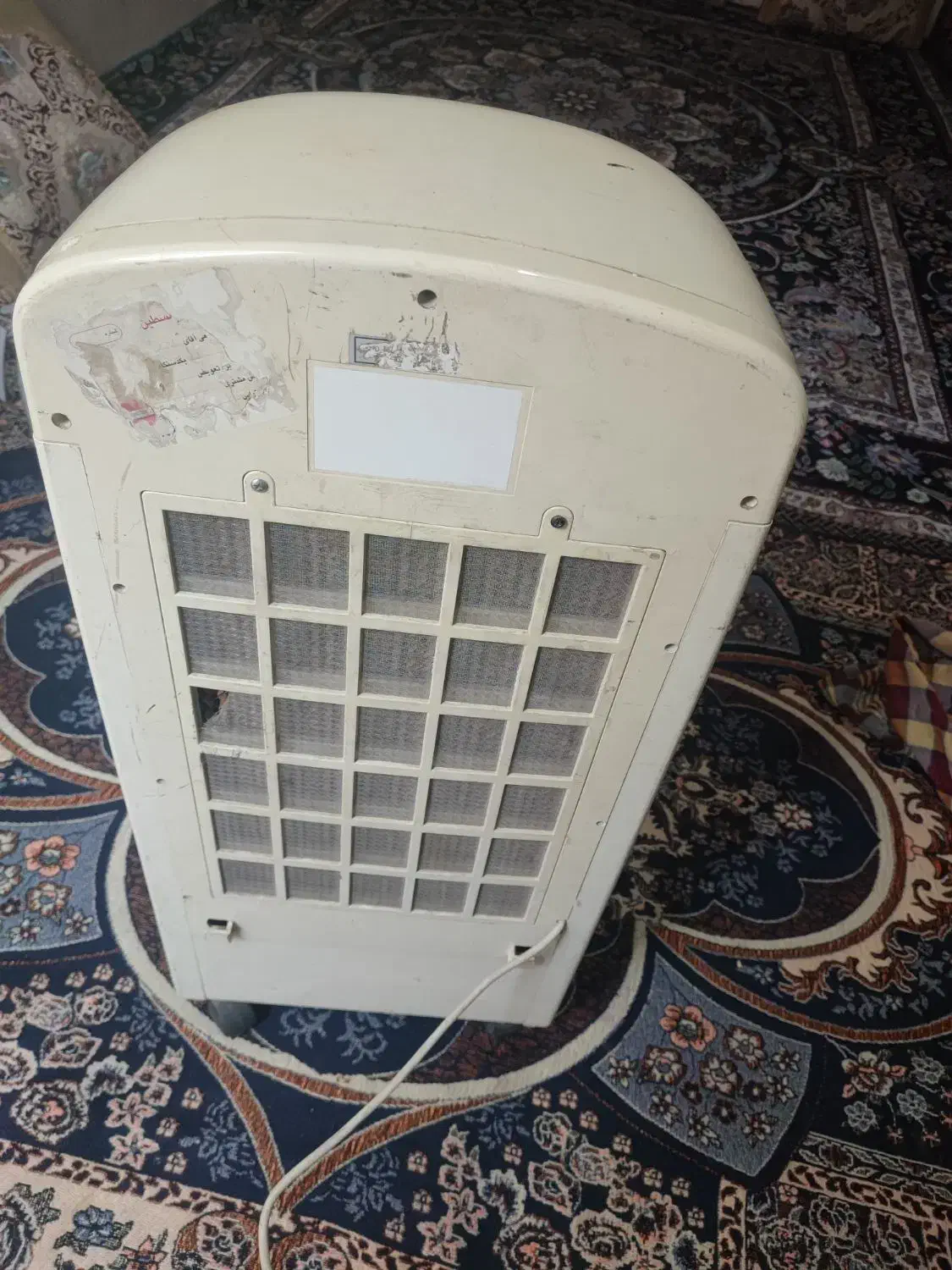 کولرابی وبخاری|کولر گازی و فنکوئل|زاهدان, |دیوار