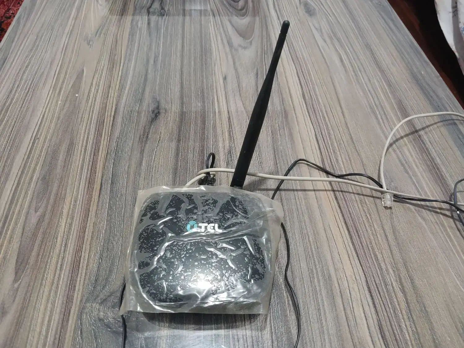 مودم ADSl یوتل|مودم و تجهیزات شبکه|تهران, بهجت‌آباد|دیوار