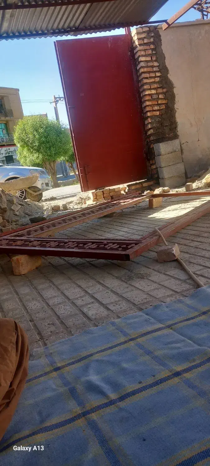 نصب در ویلایی،نصب در و پنجره پاچلاقی|خدمات پیشه و مهارت|ایرانشهر, |دیوار