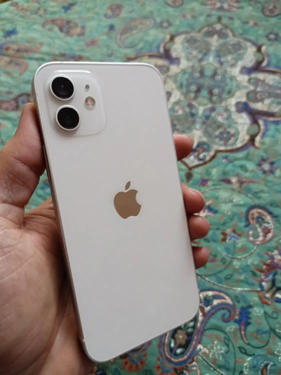 آیفون ۱۲ نرمال|موبایل|یزد, |دیوار