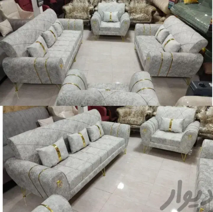 مبل|مبلمان خانگی و میز عسلی|مسجد سلیمان, |دیوار