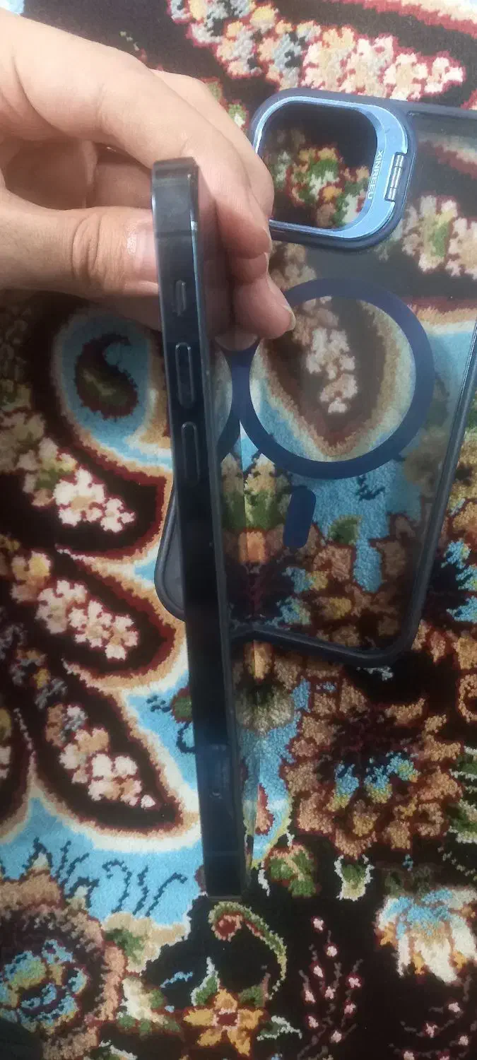 iPhone 12poro|موبایل|رباطکریم, نصیرشهر|دیوار