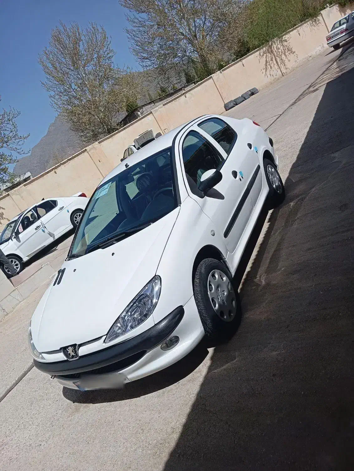 ۲۰۶ sd|خودرو سواری و وانت|خرمآباد, |دیوار