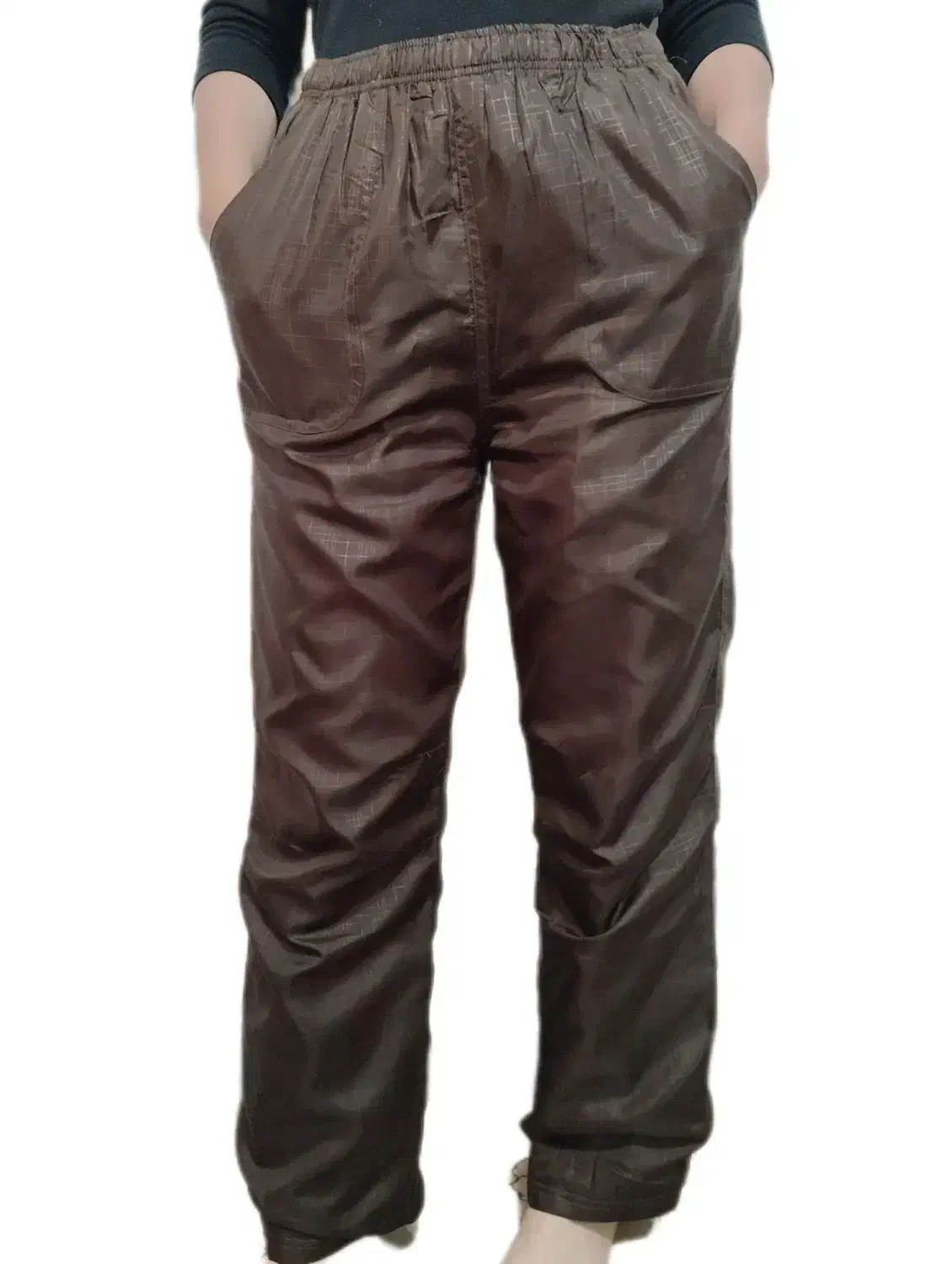 شلوار کوهنوردی زنانه + بافت موهر + اورال|لباس|فیروزکوه, |دیوار