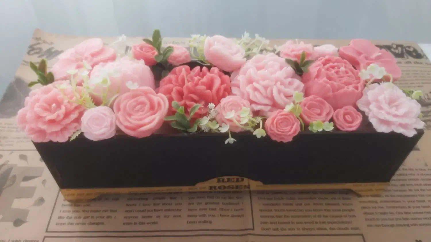 شمع های دست ساز از ۲۵۰۰۰ تومان تا ۷۵۰۰۰۰ تومان|صنایع دستی و سایر لوازم تزئینی|تربت‌حیدریه, شهرک ولیعصر|دیوار