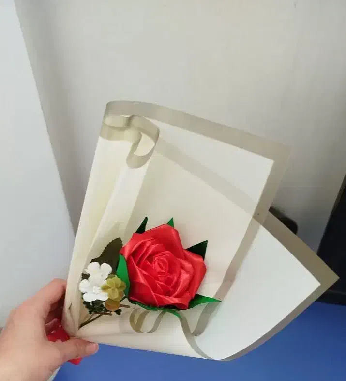 گل روبانی برای روز مادر|گل مصنوعی|سهند, |دیوار