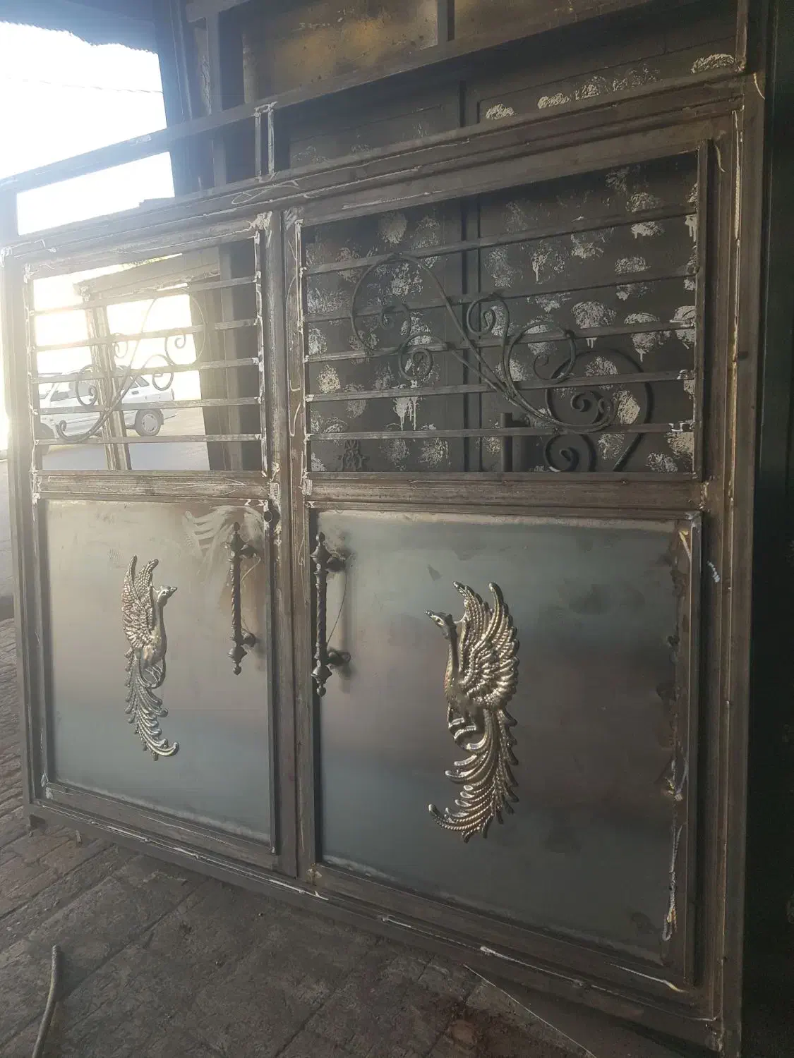 تولیدی درب وپنجره|مصالح و تجهیزات ساختمان|میاندوآب, |دیوار