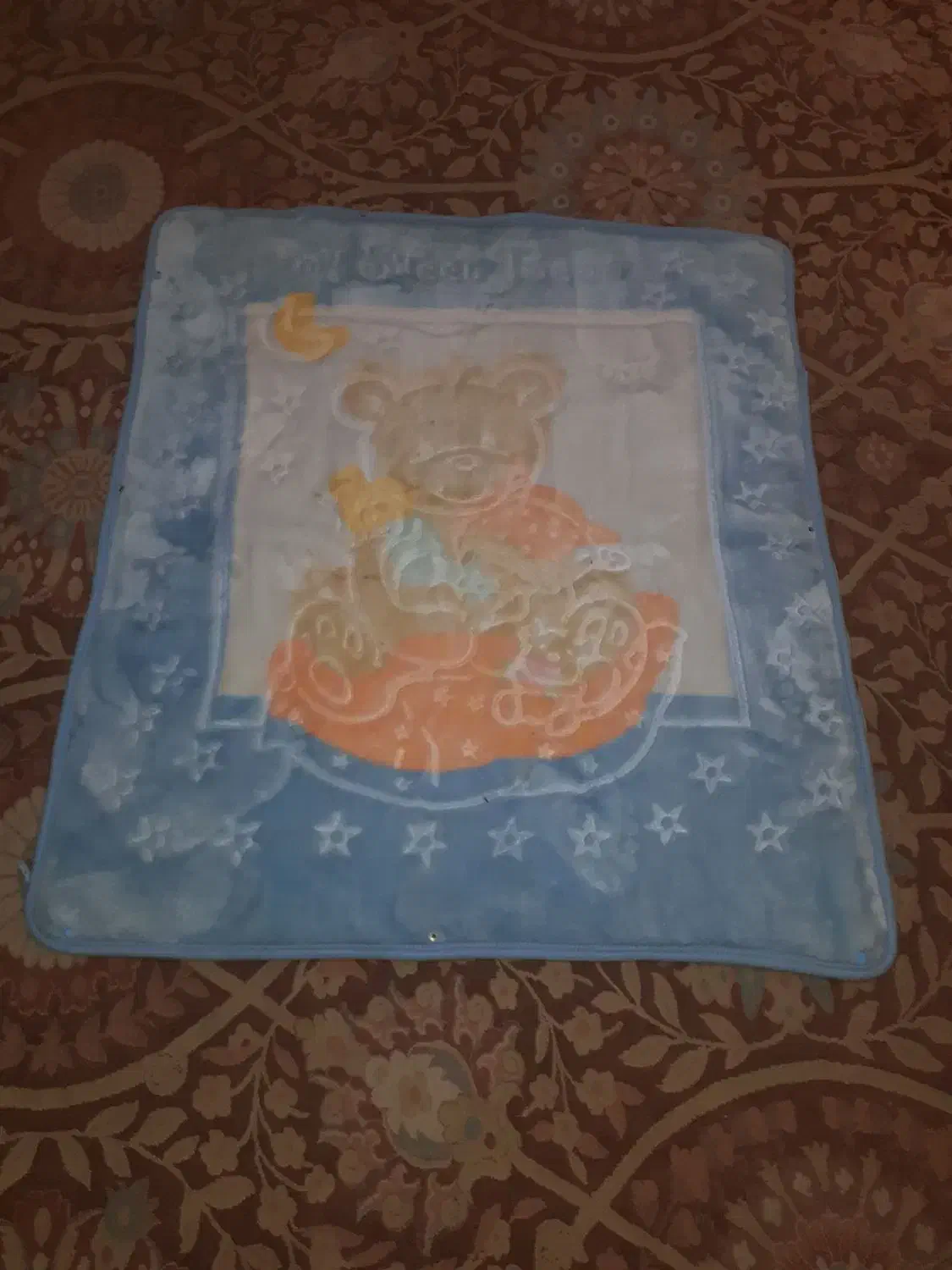 پتو بچگانه|رختخواب، بالش، پتو|بابکان, |دیوار