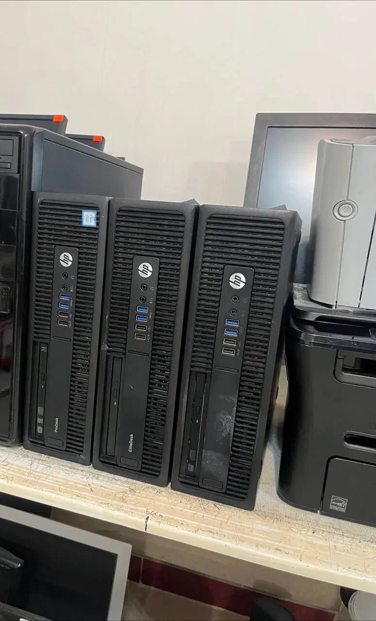 مینی کیس اچ پی hp|رایانه رومیزی|گرگان, |دیوار