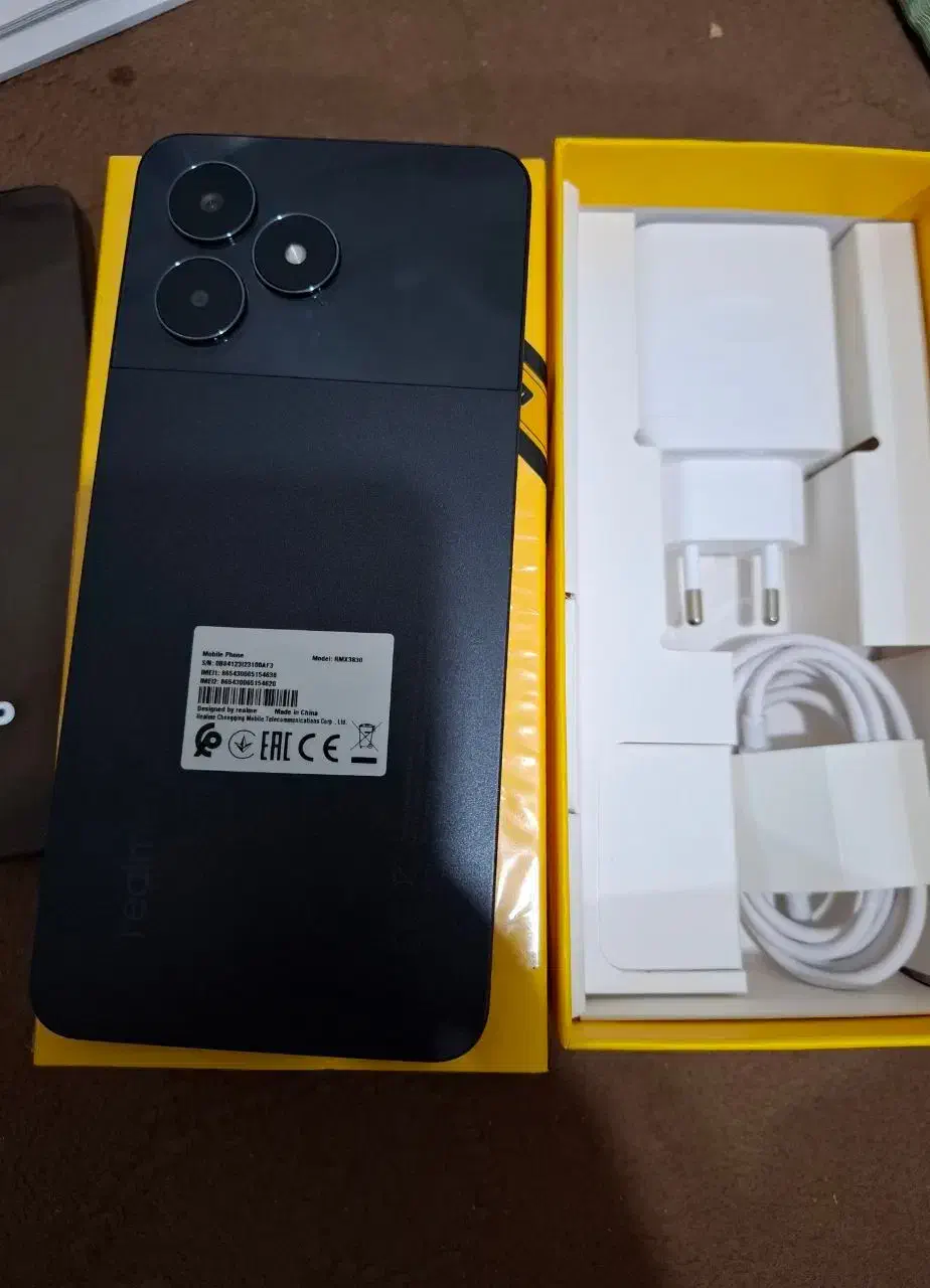 گوشی ریلمی C51|موبایل|کرباسک, |دیوار