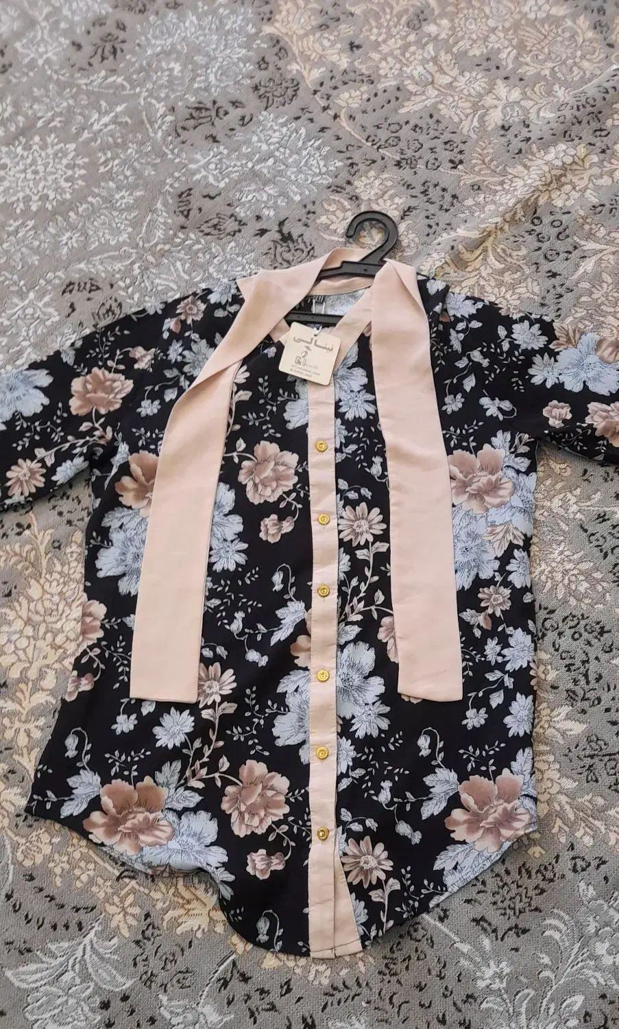 شومیززنانه فری سایز|لباس|پرند, فاز ۵|دیوار