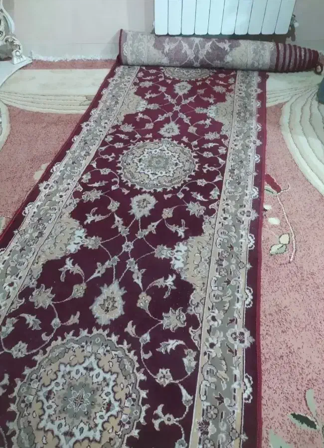 کناره|فرش|خرم‌آباد, |دیوار