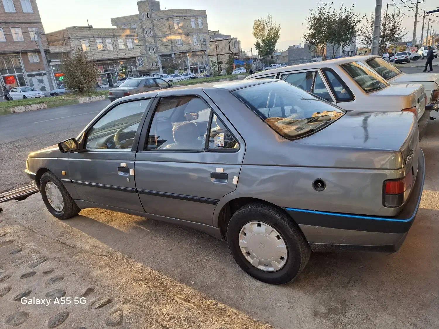 ۴۰۵دوگانه کارخانه|خودرو سواری و وانت|مشگین شهر, |دیوار