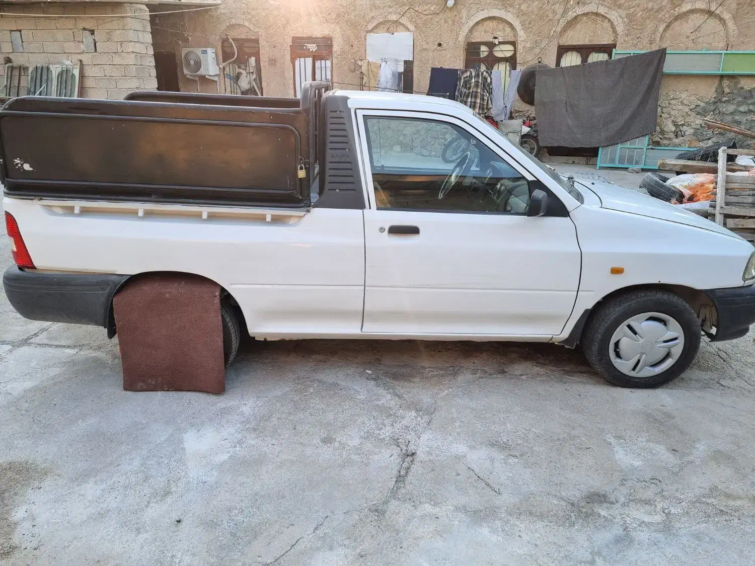 پراید وانت ۱۴۰۰|خودرو سواری و وانت|برازجان, |دیوار