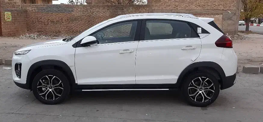 ام وی ام x22 pro mt|خودرو سواری و وانت|شیراز, داریون|دیوار