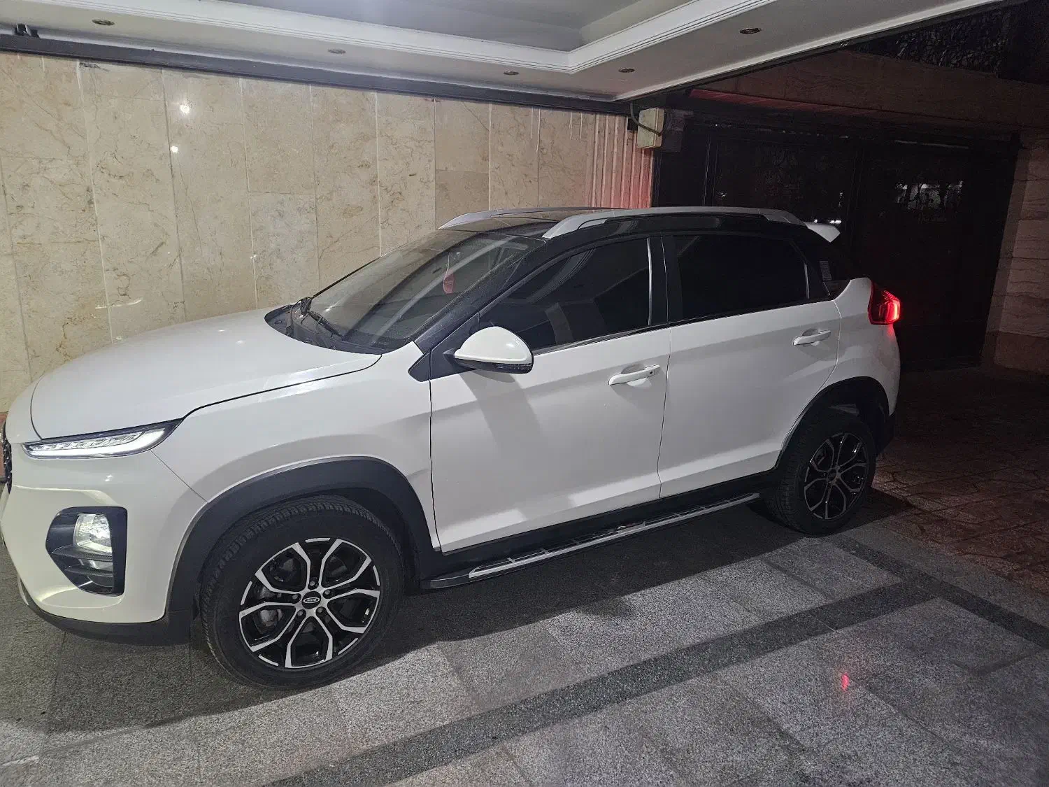 x22 پرو اتومات ۱۴۰۱|خودرو سواری و وانت|ری, حمزه‌آباد|دیوار