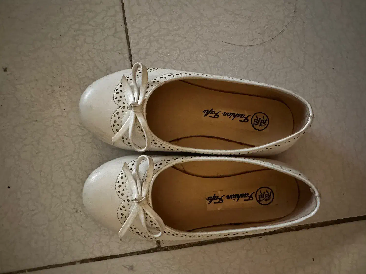 کفش عروسکی دخترانه|کفش و لباس بچه|تهران, امانیه|دیوار