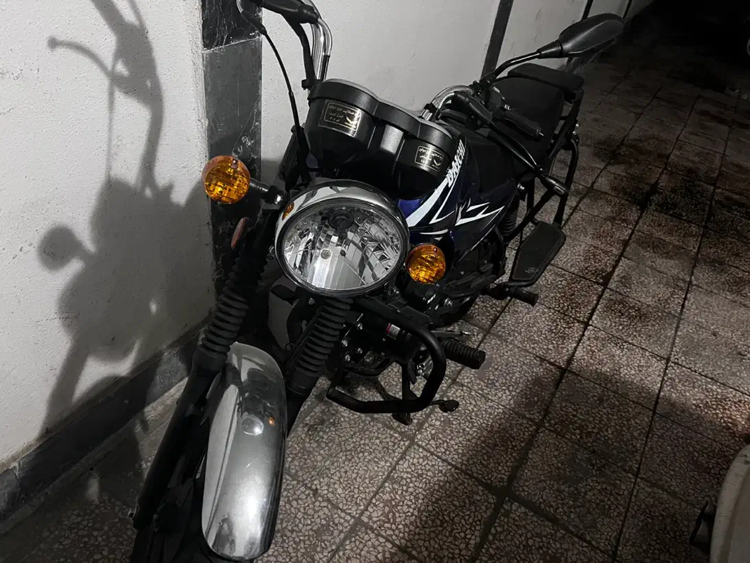 دایچی ۱۸۰|موتورسیکلت|تهران, بهمن یار|دیوار