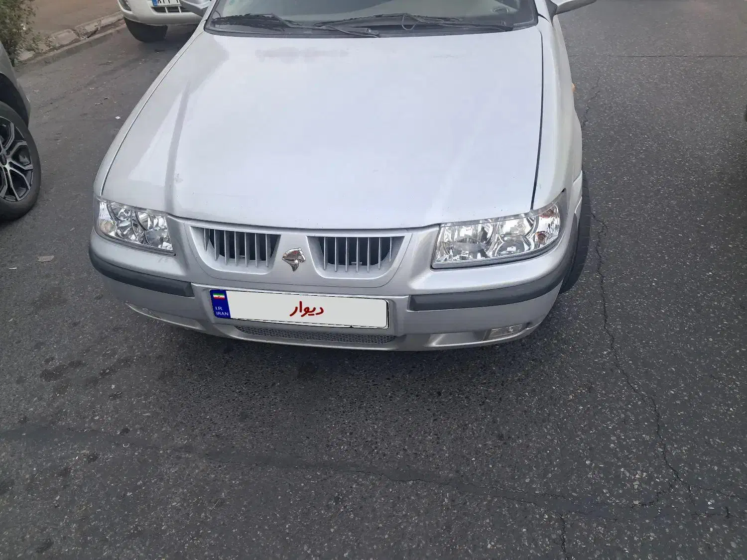 سمند مدل ۸۶‌دوگانه سوز کارخانه|خودرو سواری و وانت|تبریز, |دیوار