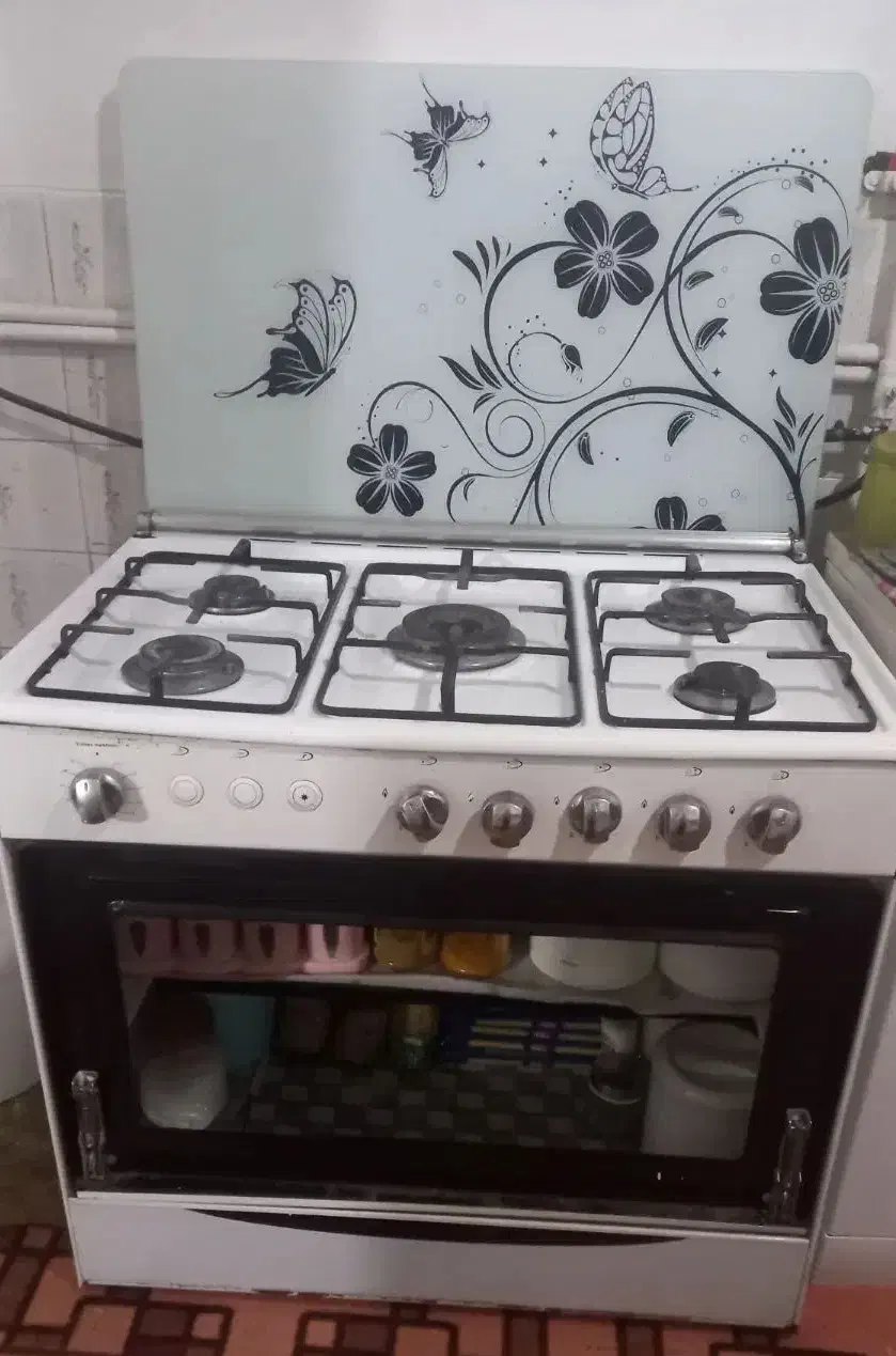 اجاق گاز|اجاق گاز و لوازم برقی پخت‌وپز|قم, باغ شریفی|دیوار