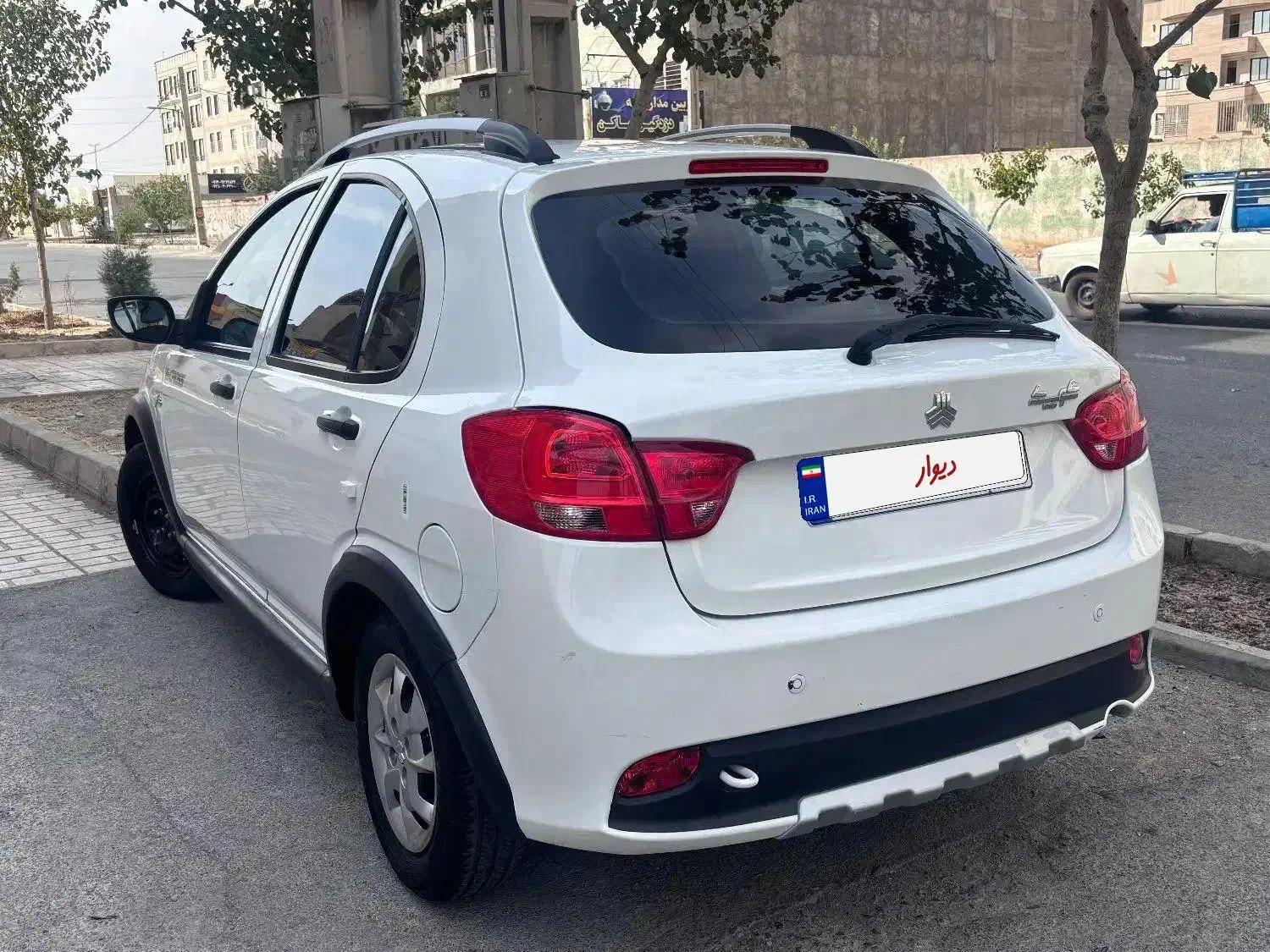 کوییک اپشنال فروش فوری|خودرو سواری و وانت|فردیس, شهرک ۱۱۰|دیوار