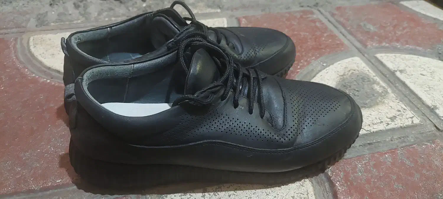 کفش چرم اصل پسرانه|کفش و لباس بچه|شیراز, رکن‌آباد|دیوار