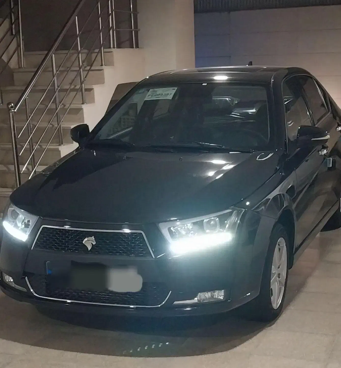 دنا توربو اتومات آپشنال ۱۴۰۳|خودرو سواری و وانت|رشت, فلسطین|دیوار