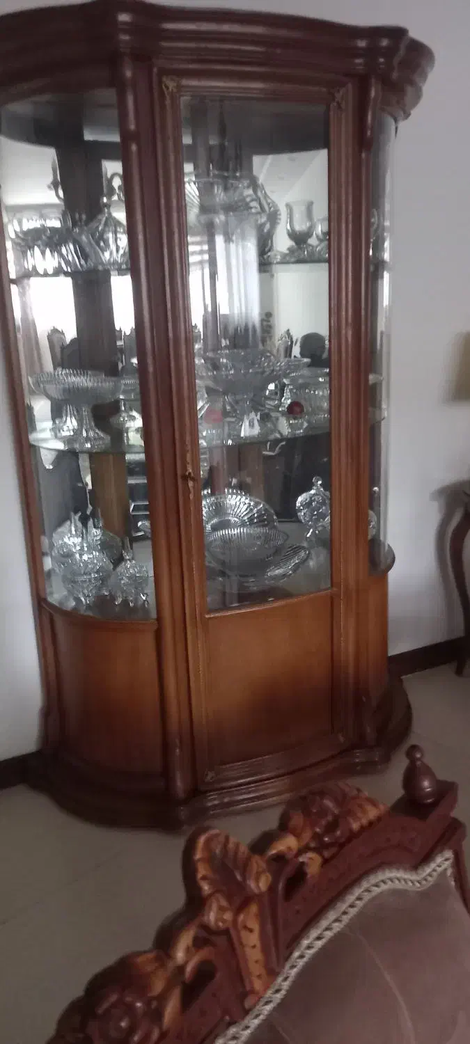 بوفه شیک|بوفه، ویترین، کنسول|اراک, |دیوار