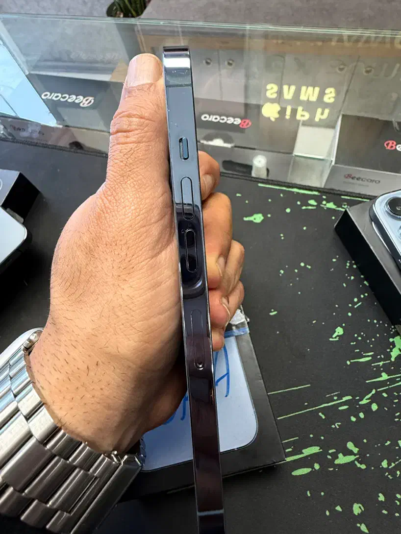 ایفون ۱۳ پرو ۲۵۶ گیگ za|موبایل|رشت, لاکانی|دیوار