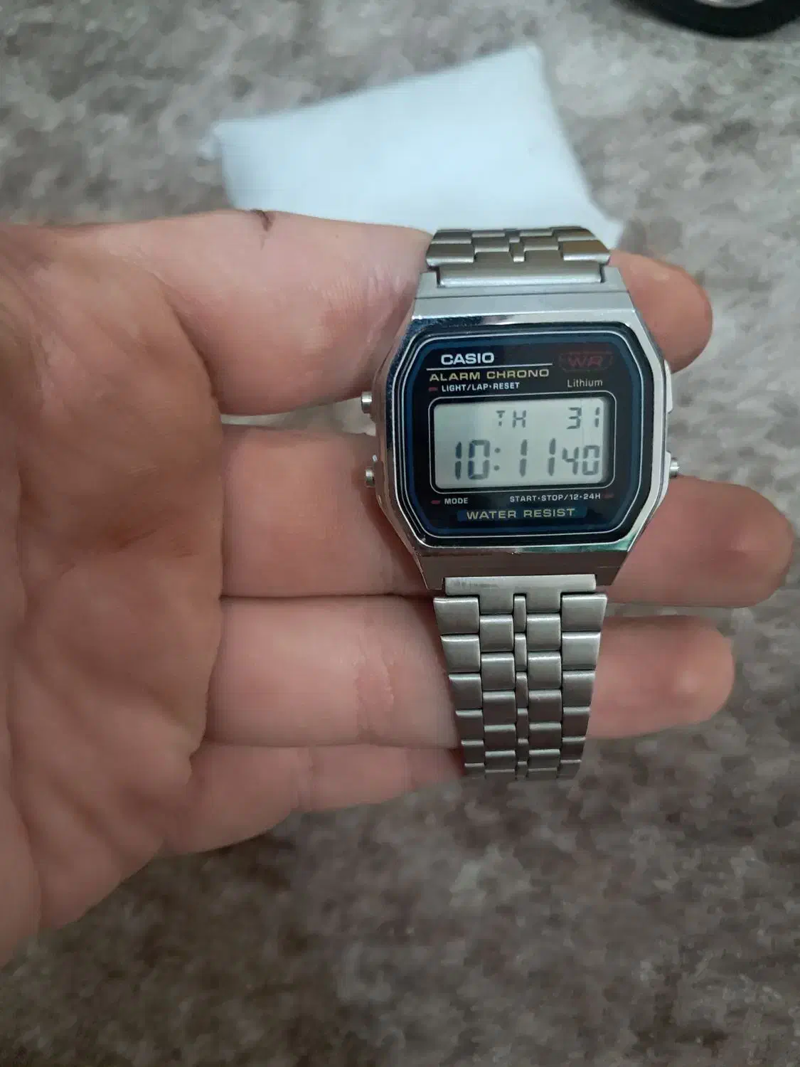 ساعت کاسیو نوستالژی|ساعت|مریوان, |دیوار