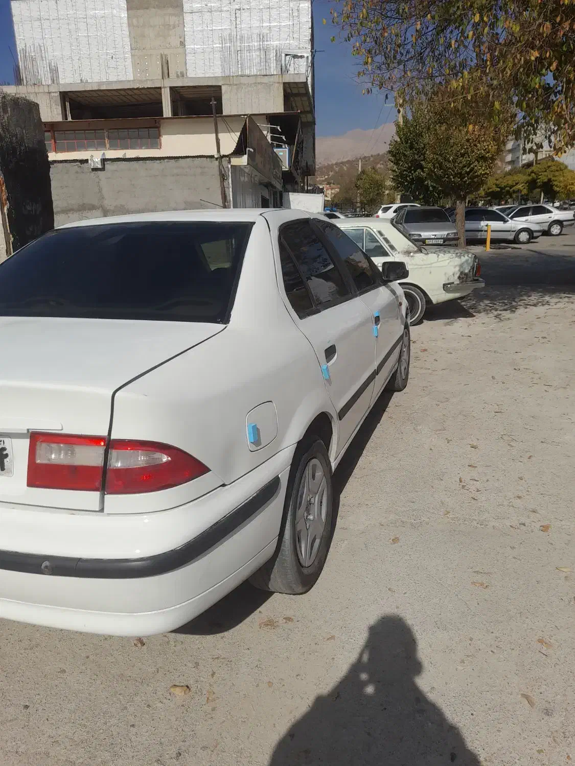 سمند مدل ۹۱|خودرو سواری و وانت|یاسوج, |دیوار