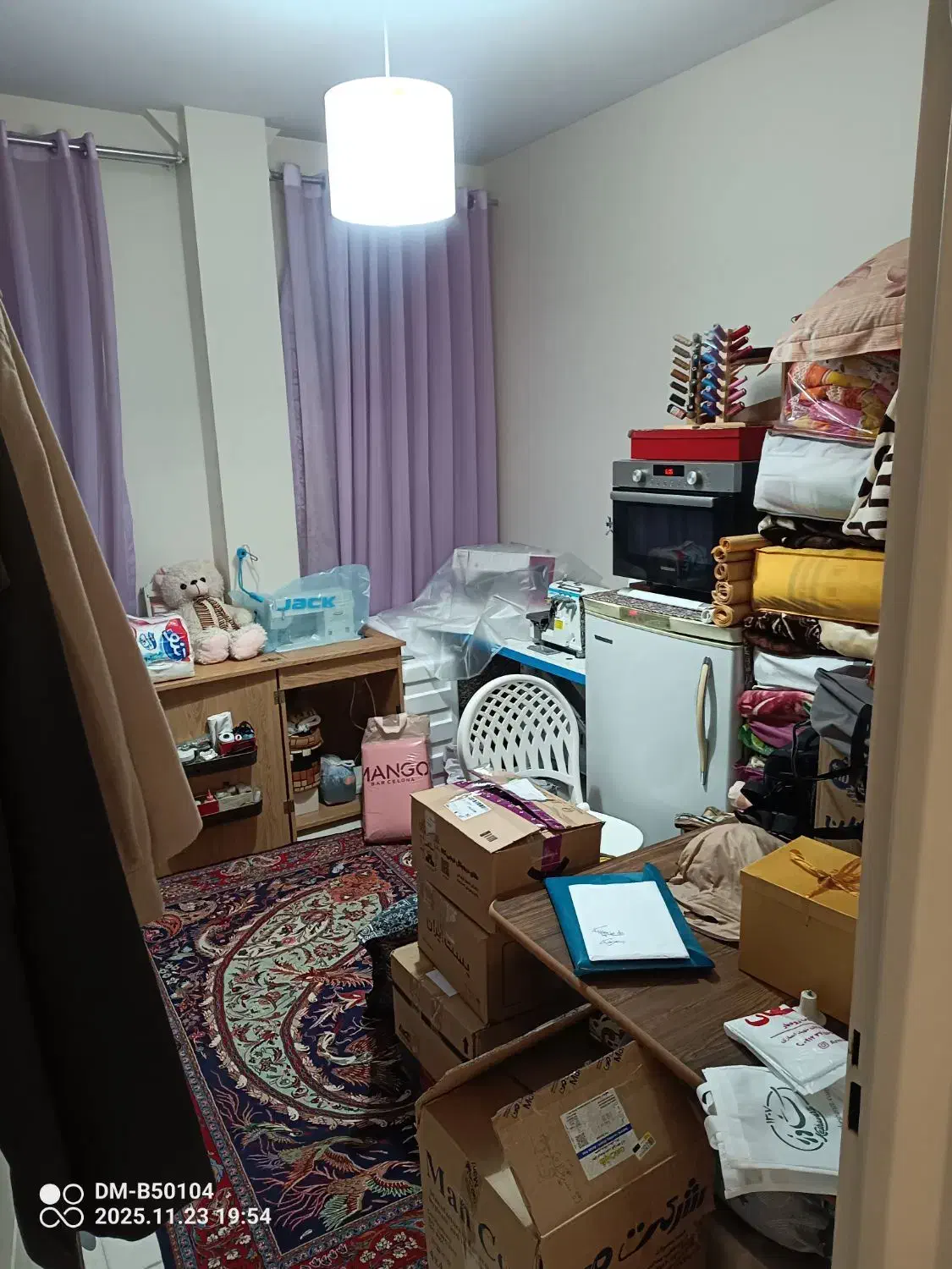 ۱۳۵متر +۳ خواب+اکازیون