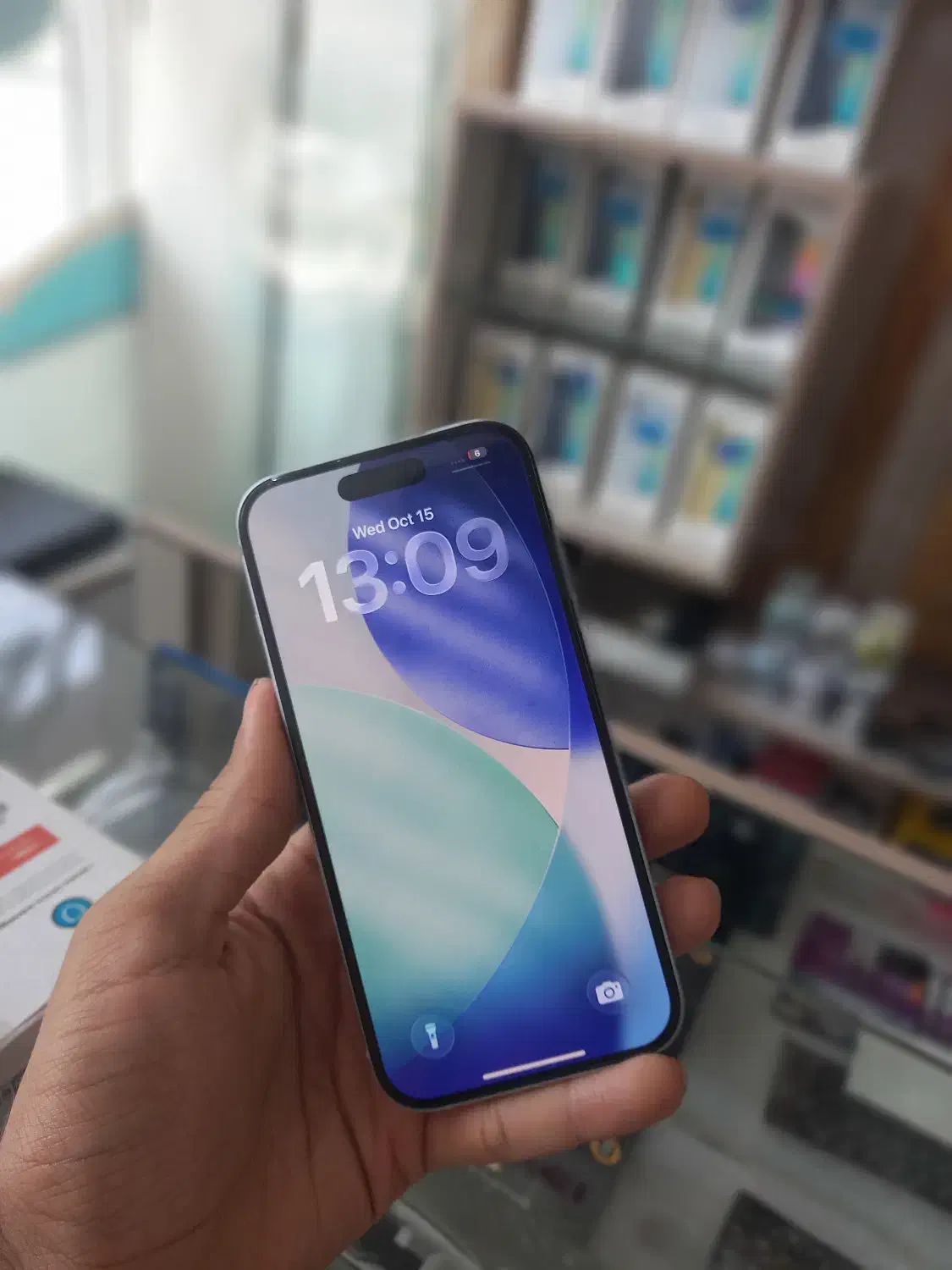 آیفون15نرمال|موبایل|جهرم, |دیوار