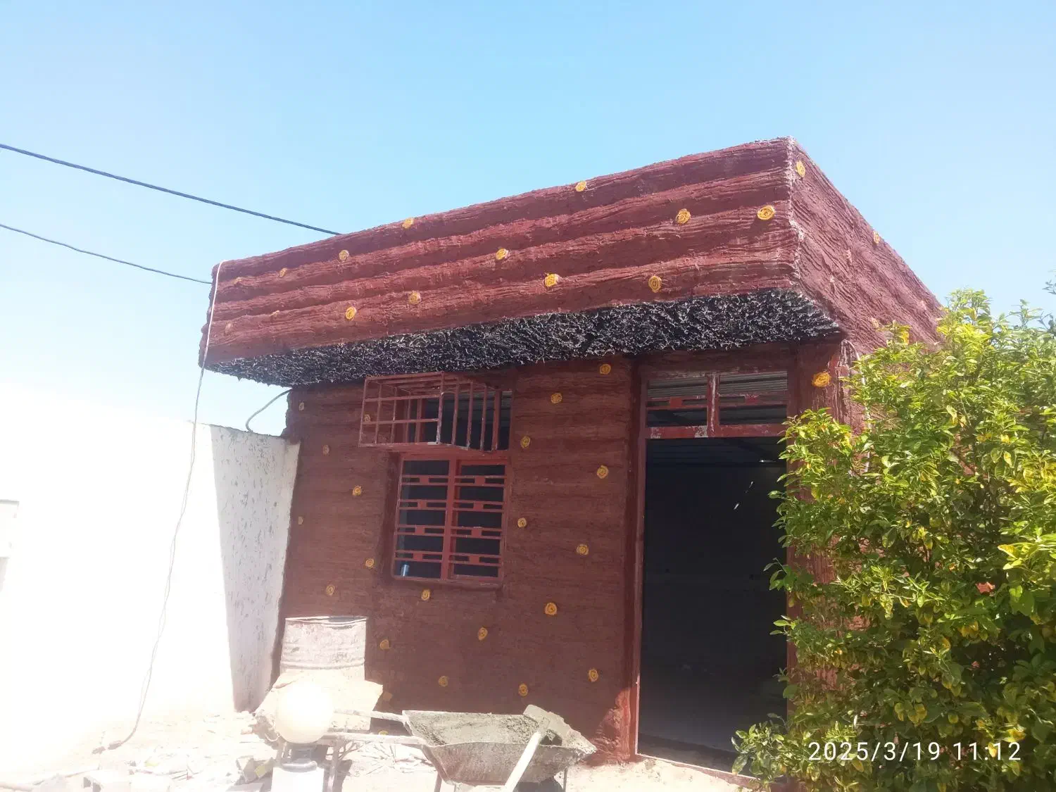 انواع طرحای سیمانی با مدل مختلف|خدمات پیشه و مهارت|بندر گناوه, |دیوار