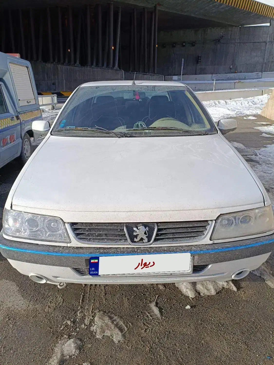 405 SLX مدل 96|خودرو سواری و وانت|تهران, گلستان (شهرک راه آهن)|دیوار