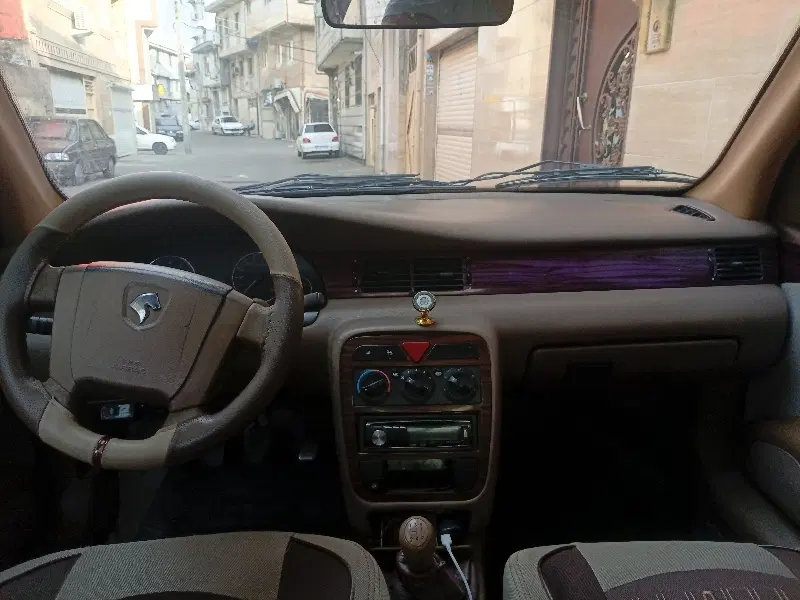 سمند lx|خودرو سواری و وانت|رشت, دباغیان|دیوار
