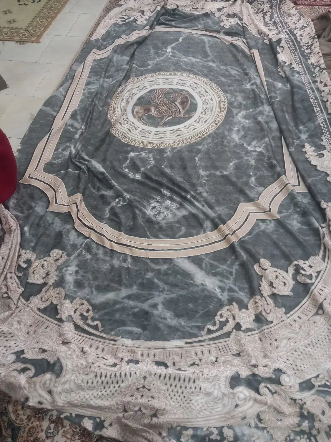 روفرشی کشدار|روفرشی|شهریار, شهرک بهاران (ویره)|دیوار