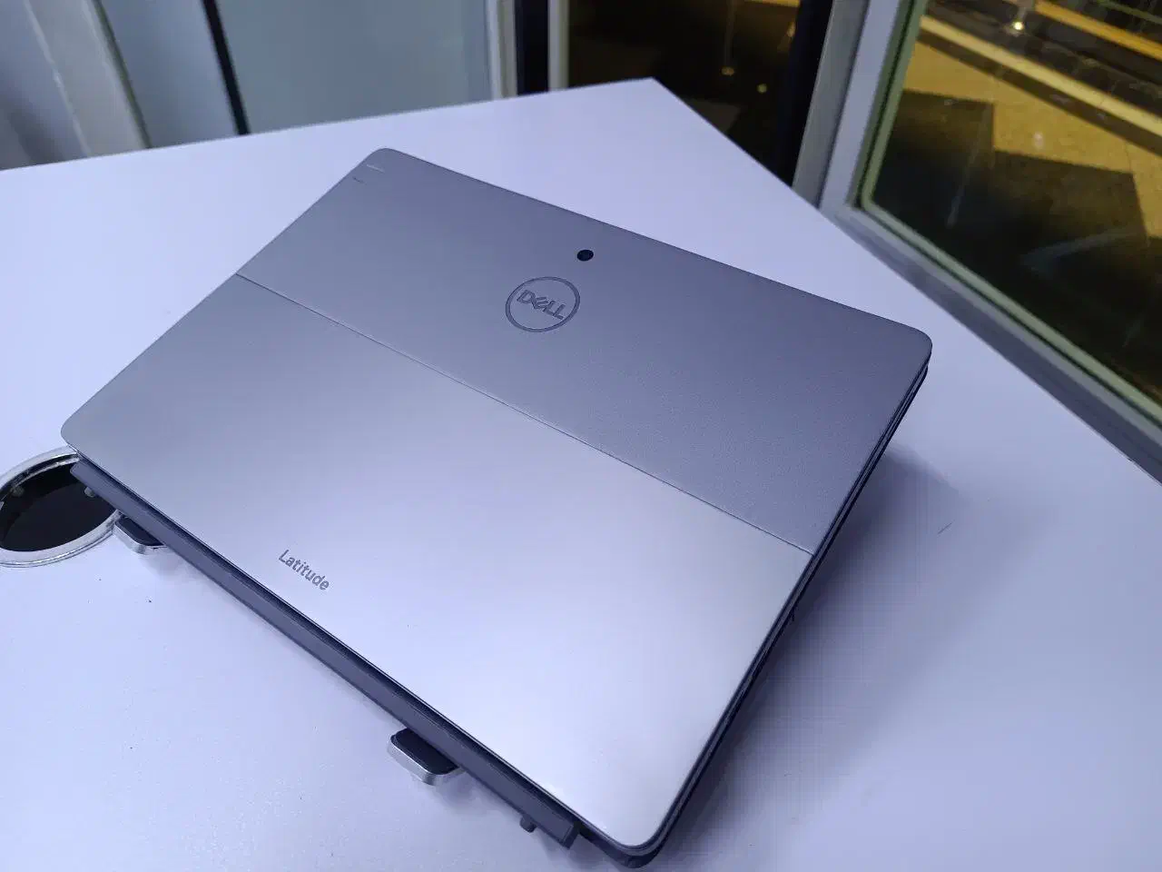 لپ تاپ تبلت شو دل Dell latitude 7200 2 in1|رایانه همراه|تهران, فلسطین (میدان انقلاب)|دیوار