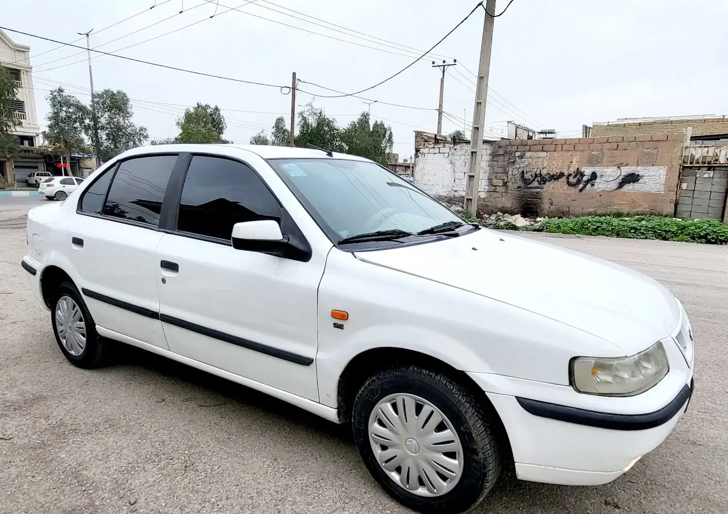 سمندlxمدل۹۵|خودرو سواری و وانت|دزفول, |دیوار