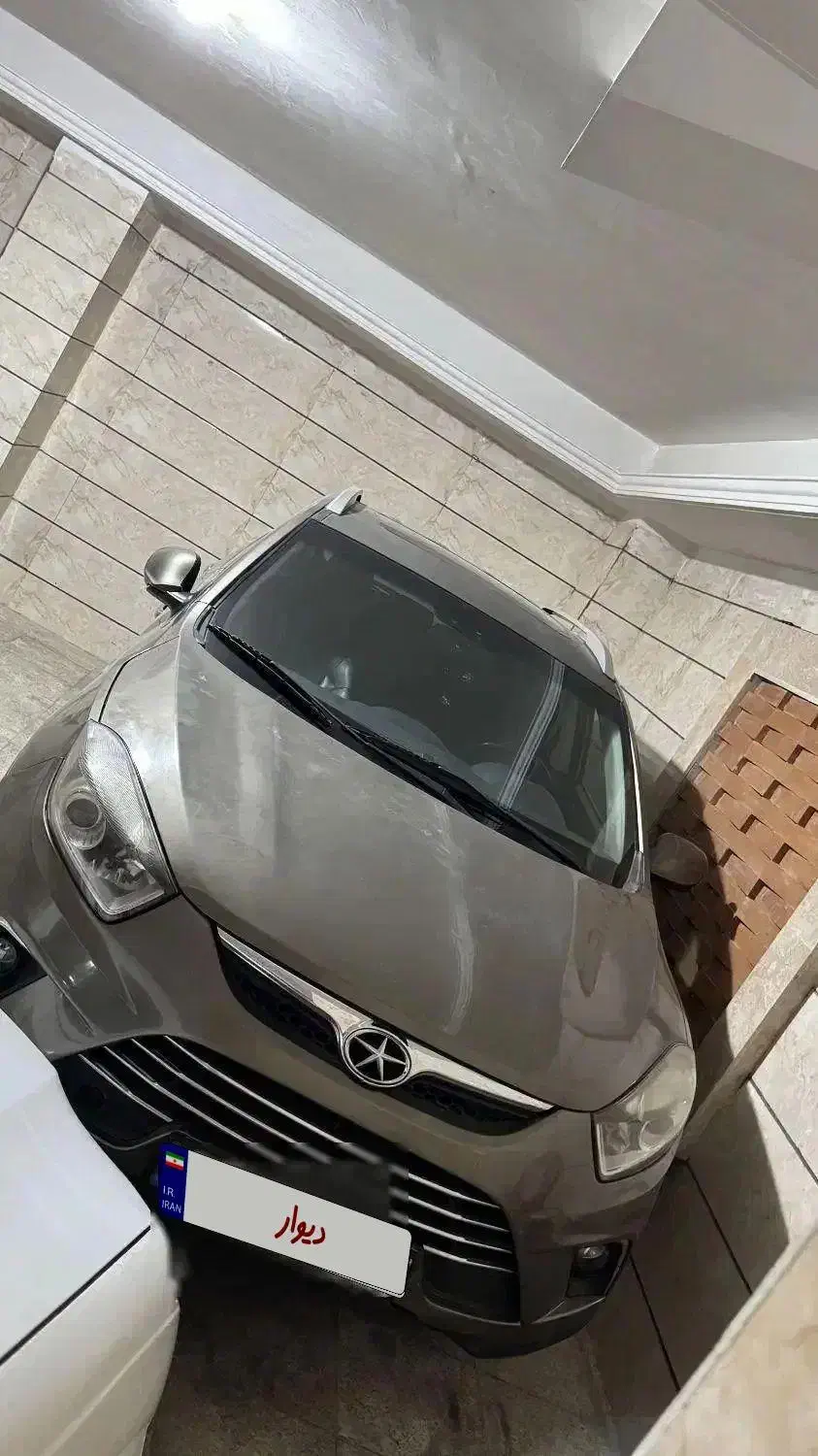 جک S5 دنده ای مدل 95|خودرو سواری و وانت|اسلام‌شهر, شهرک واوان|دیوار