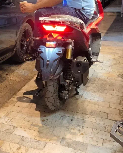 ADVتکتاز ای دی وی|موتورسیکلت|قم, زنبیل آباد|دیوار