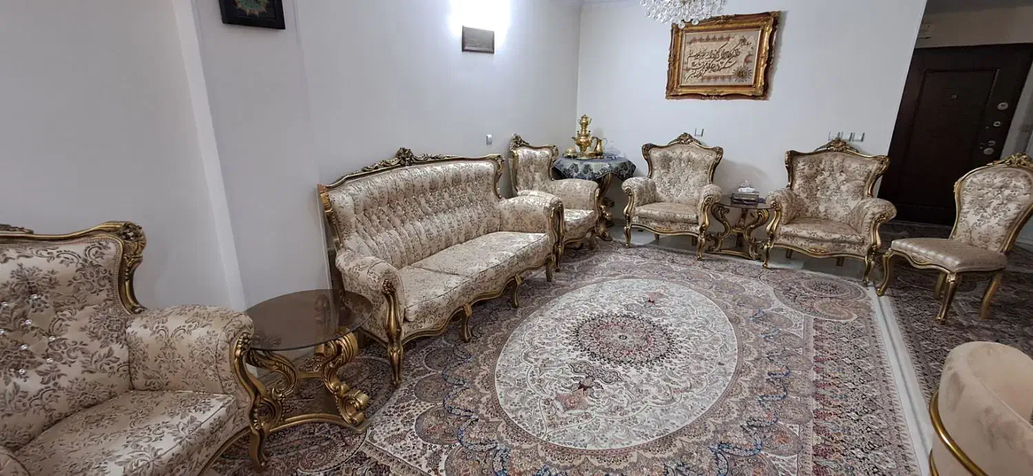 مبل و جلو مبلی|مبلمان خانگی و میز عسلی|تهران, مینی‌سیتی (شهرک نفت)|دیوار