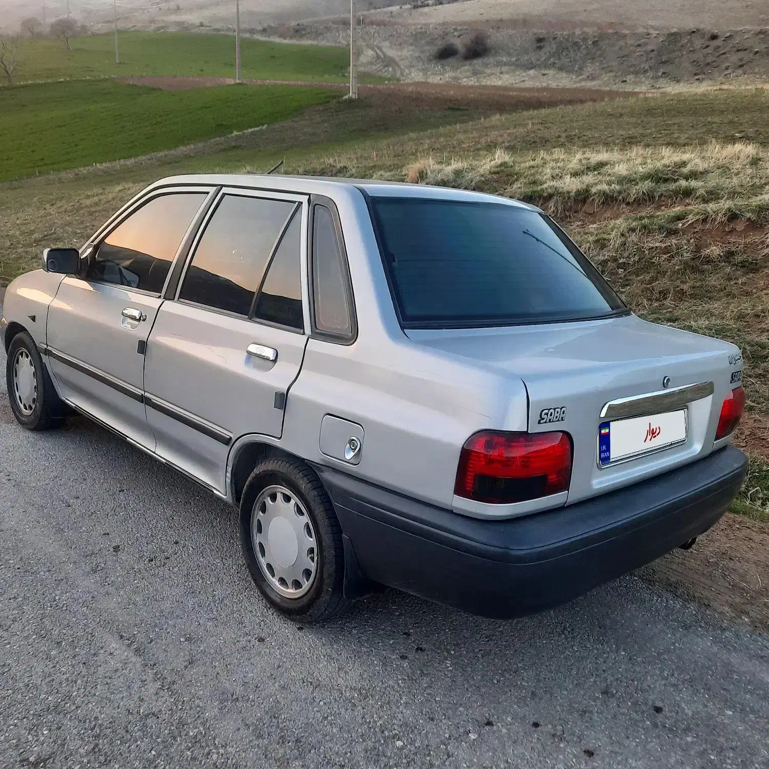 پراید 86|خودرو سواری و وانت|سنقر, |دیوار