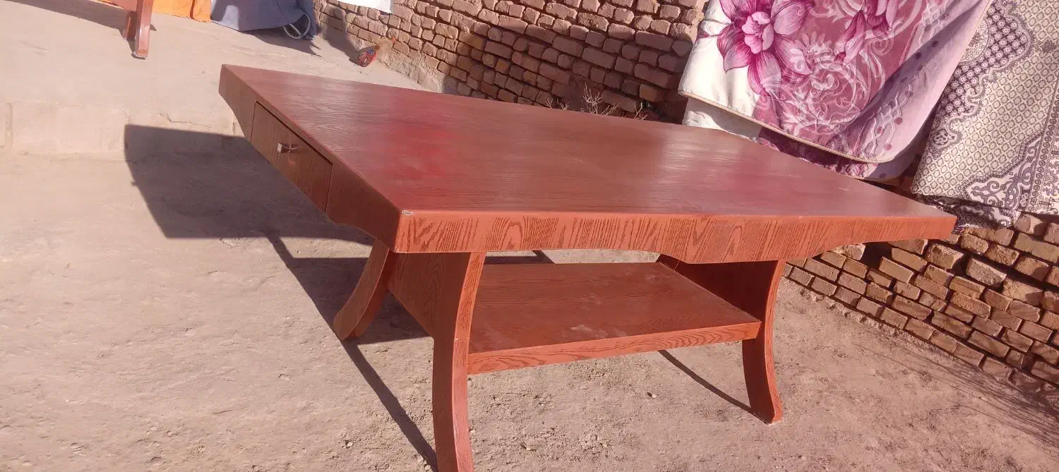 میز ناهارخوری|میز و صندلی غذاخوری|تربتحیدریه, ده پائین|دیوار